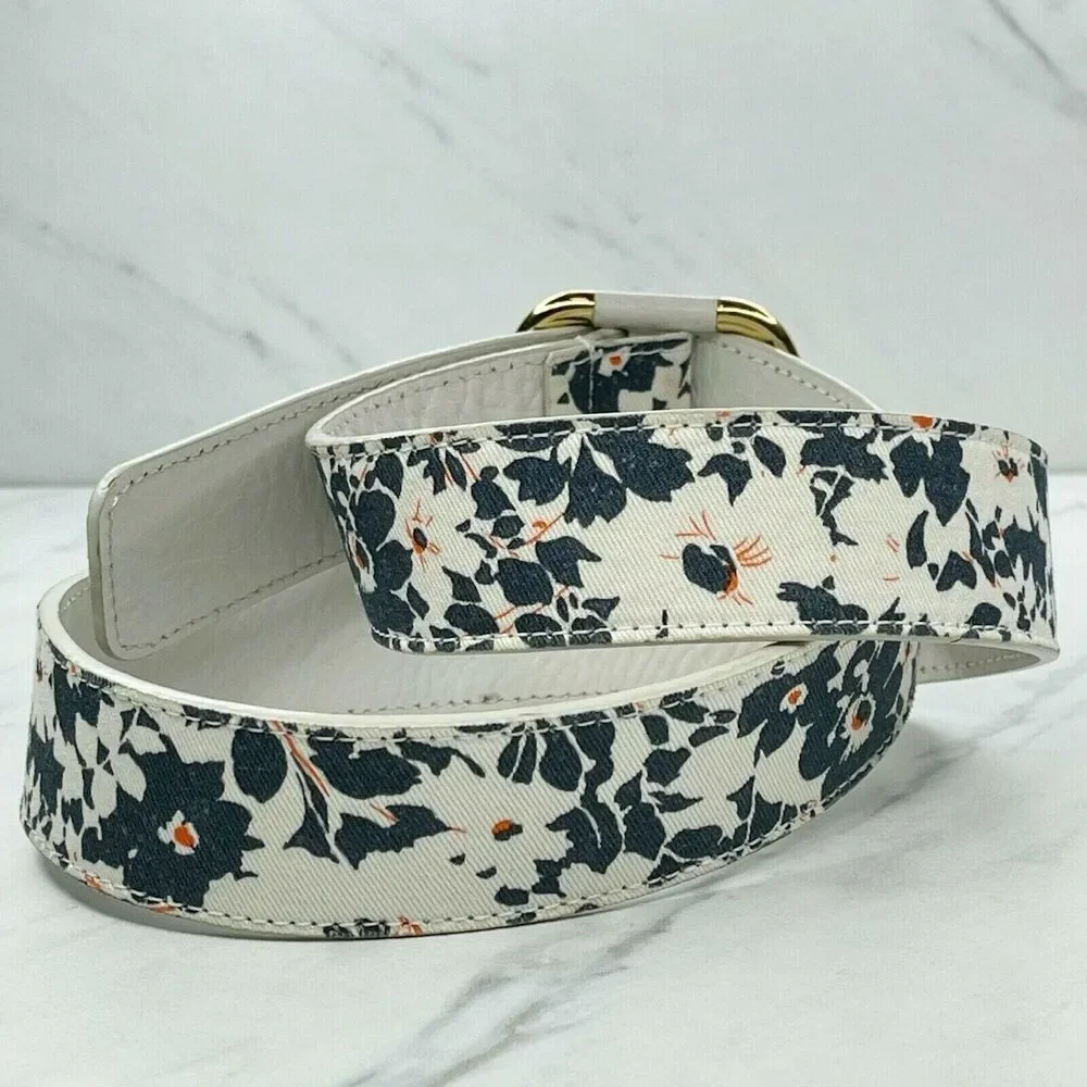 Unbranded white floral